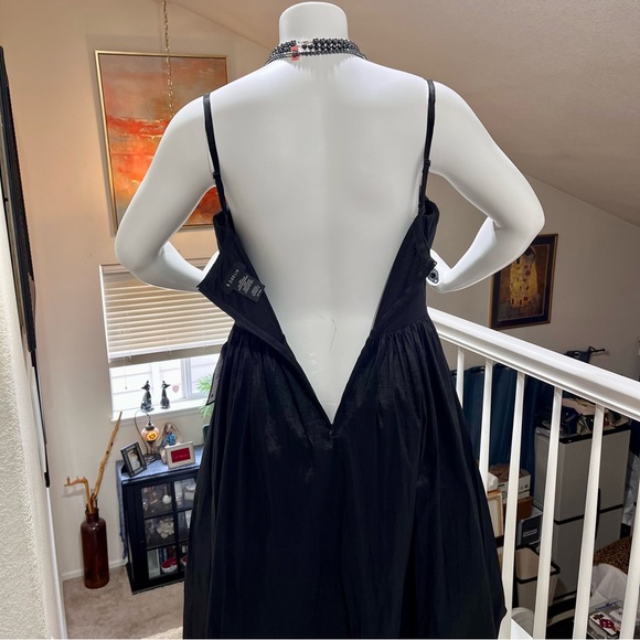 🔥NWT🔥 B. Darlin Womens Plus Taffeta Hi-Low Formal Dress Size 20 - Picture 7 of 11